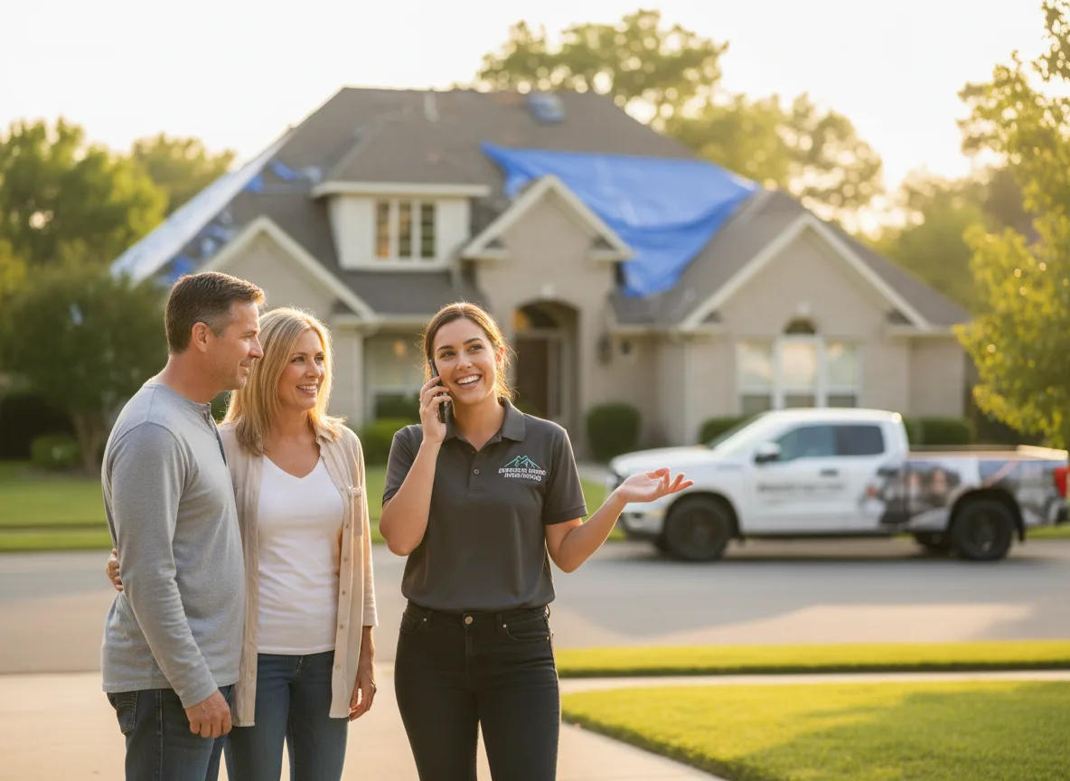 Emergency Roof Repair Campti, LA FAQs